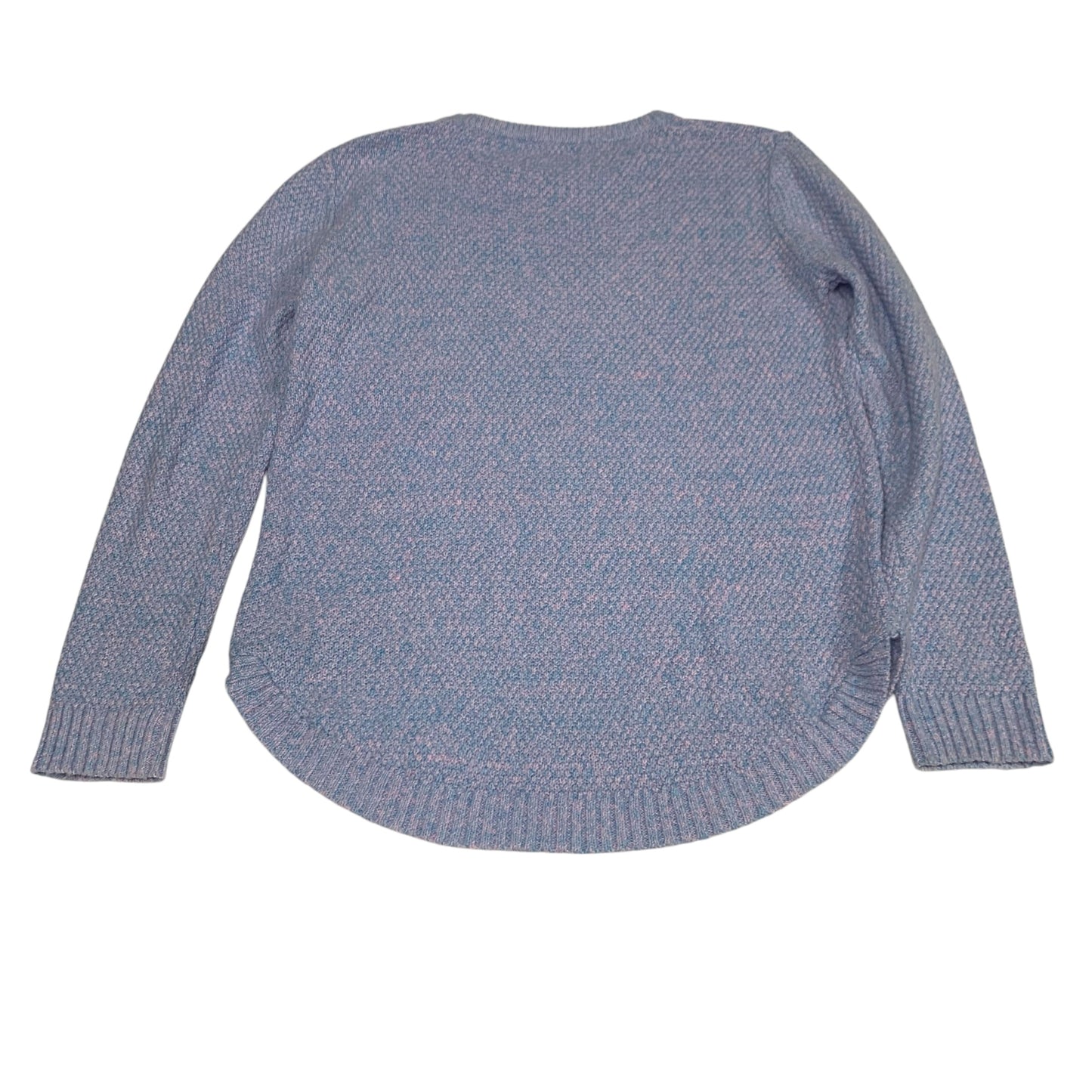 Sweater By Pulse In Blue, Size: S