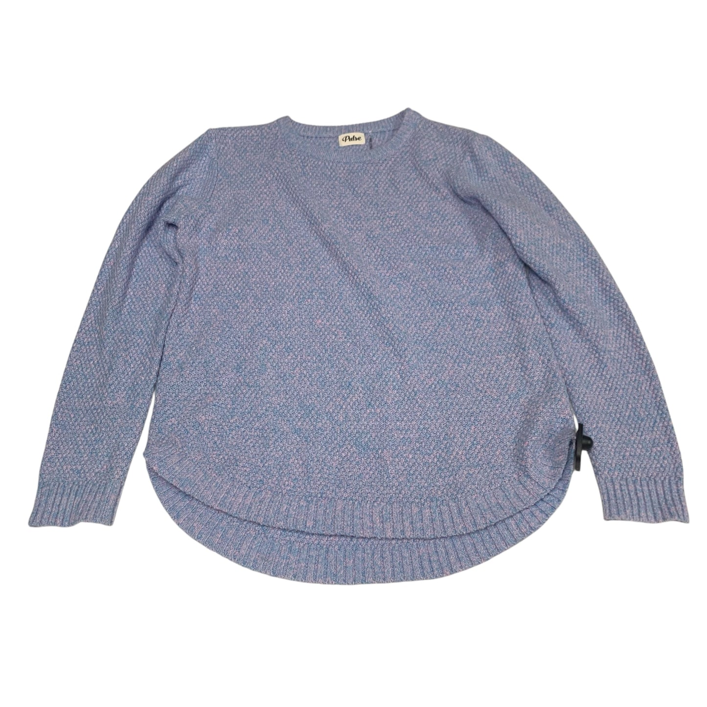 Sweater By Pulse In Blue, Size: S