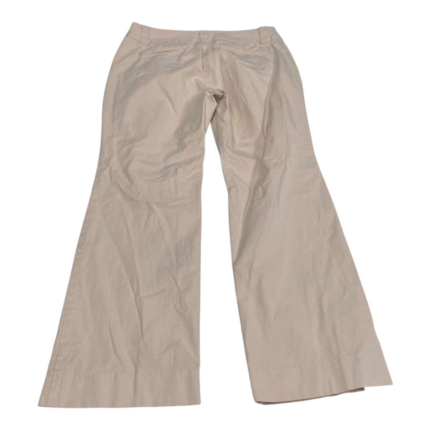 Pants Other By Gap In Cream, Size: 8