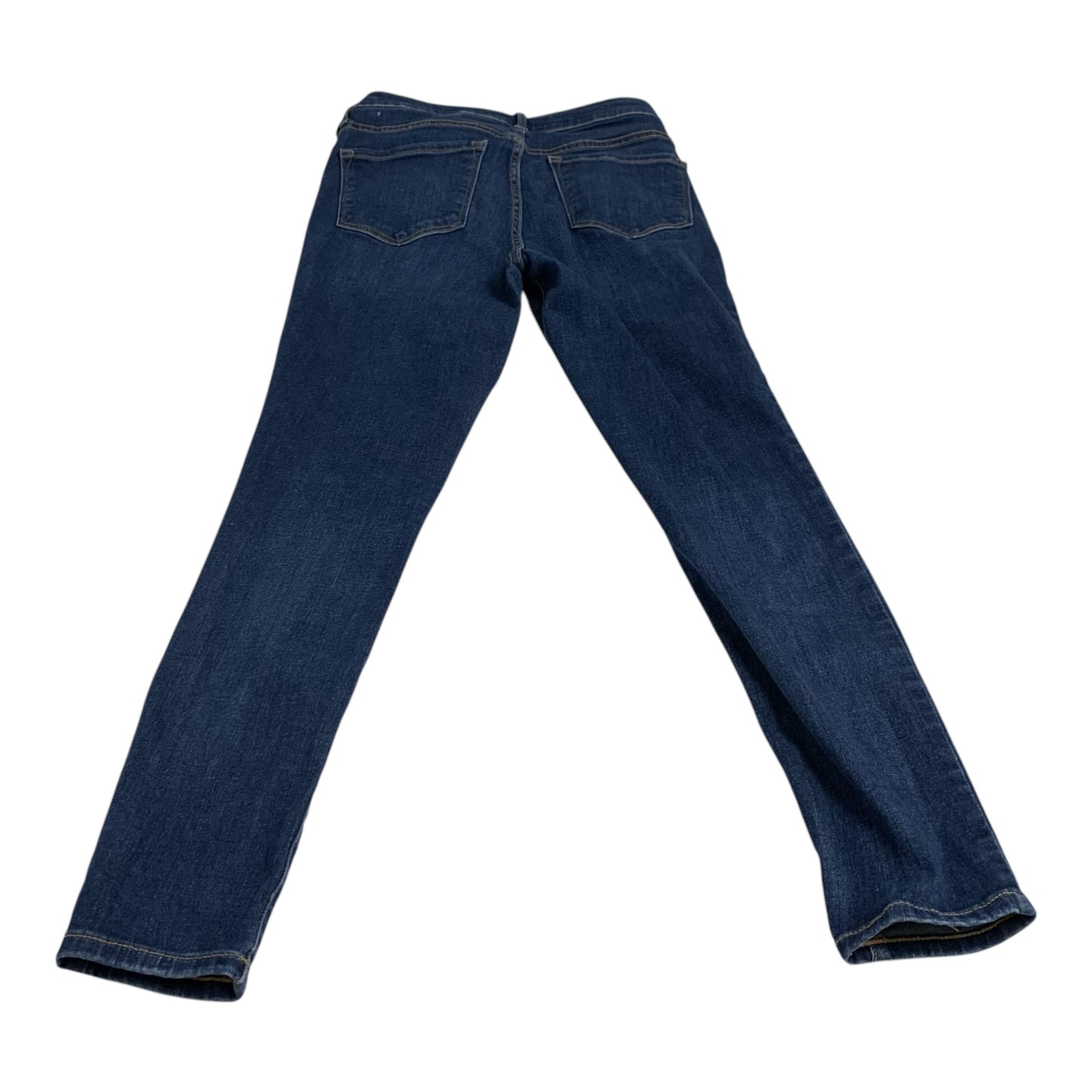 Jeans Skinny By Old Navy In Blue Denim, Size: 8