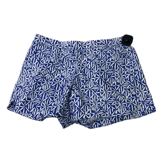 Blue Shorts Designer By Lilly Pulitzer  Size: S