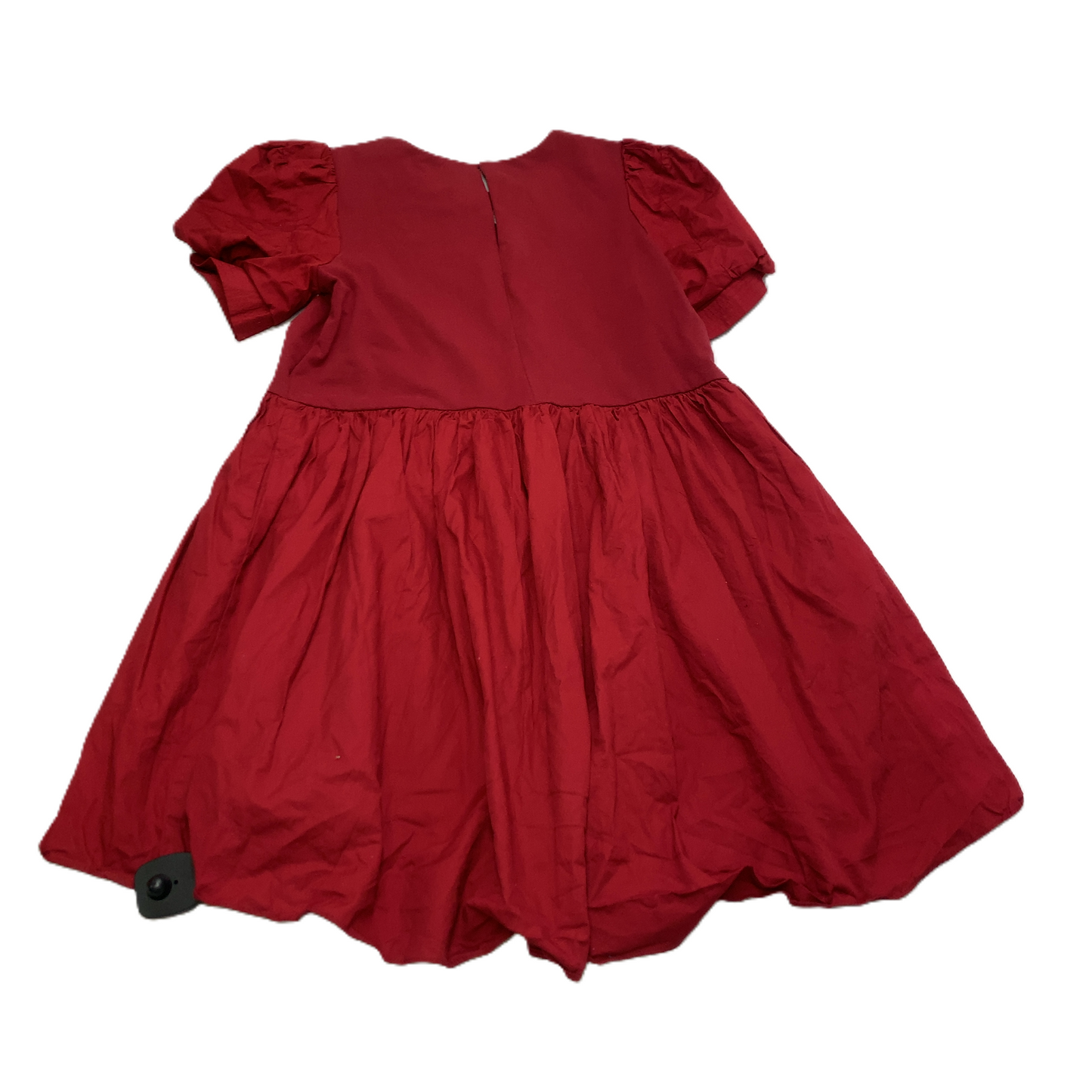 Red  Dress Casual Short By English Factory  Size: L