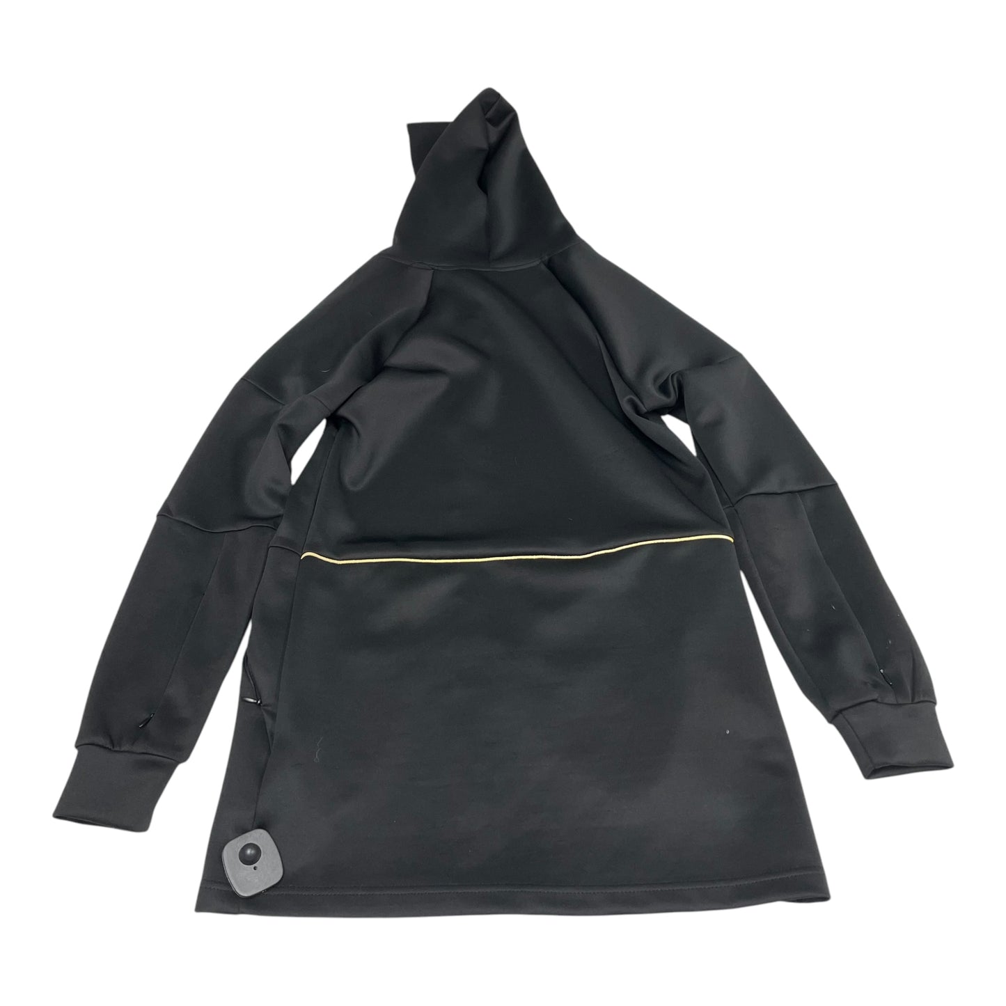 Athletic Jacket By Fabletics In Black, Size: S