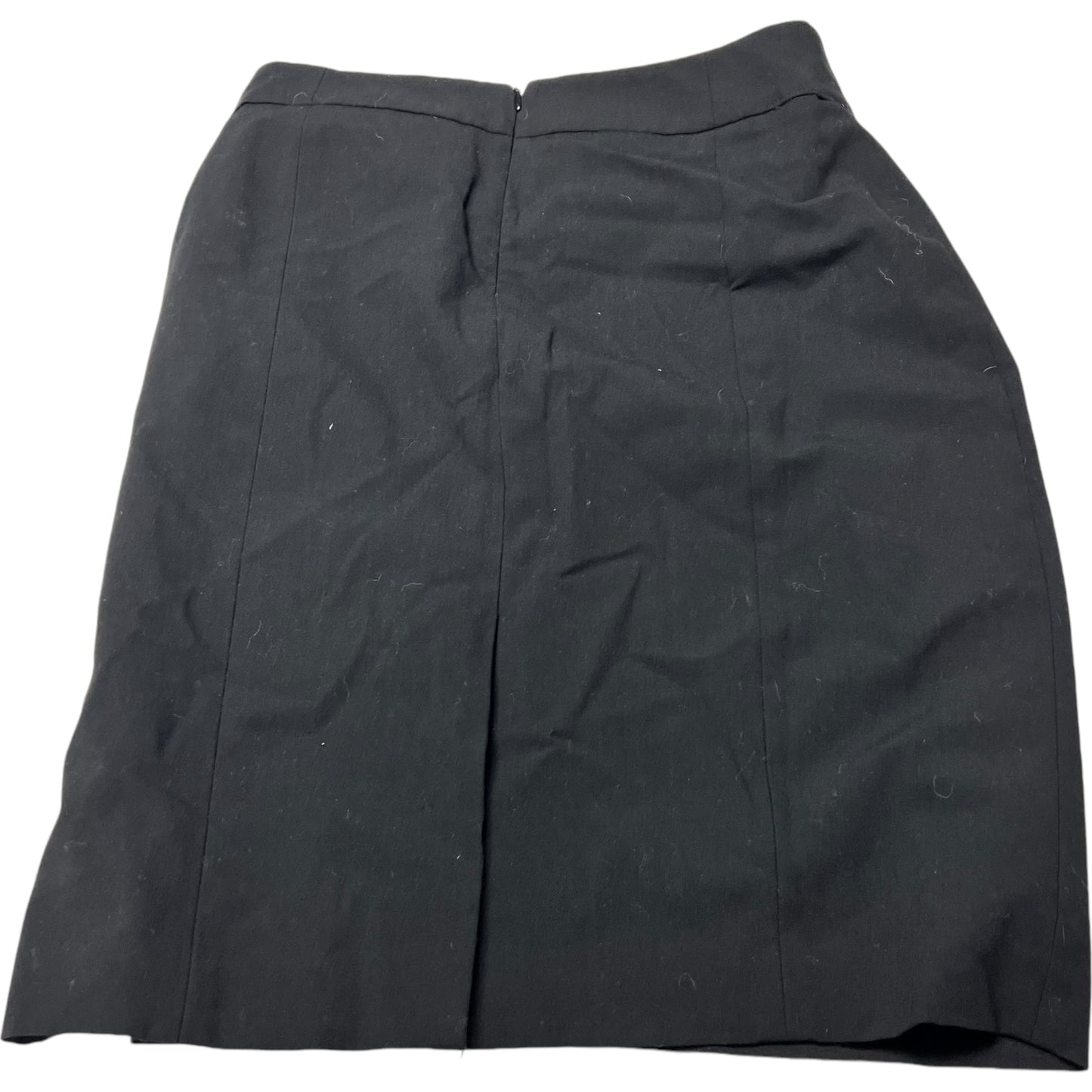 Skirt Midi By Calvin Klein In Black, Size: M