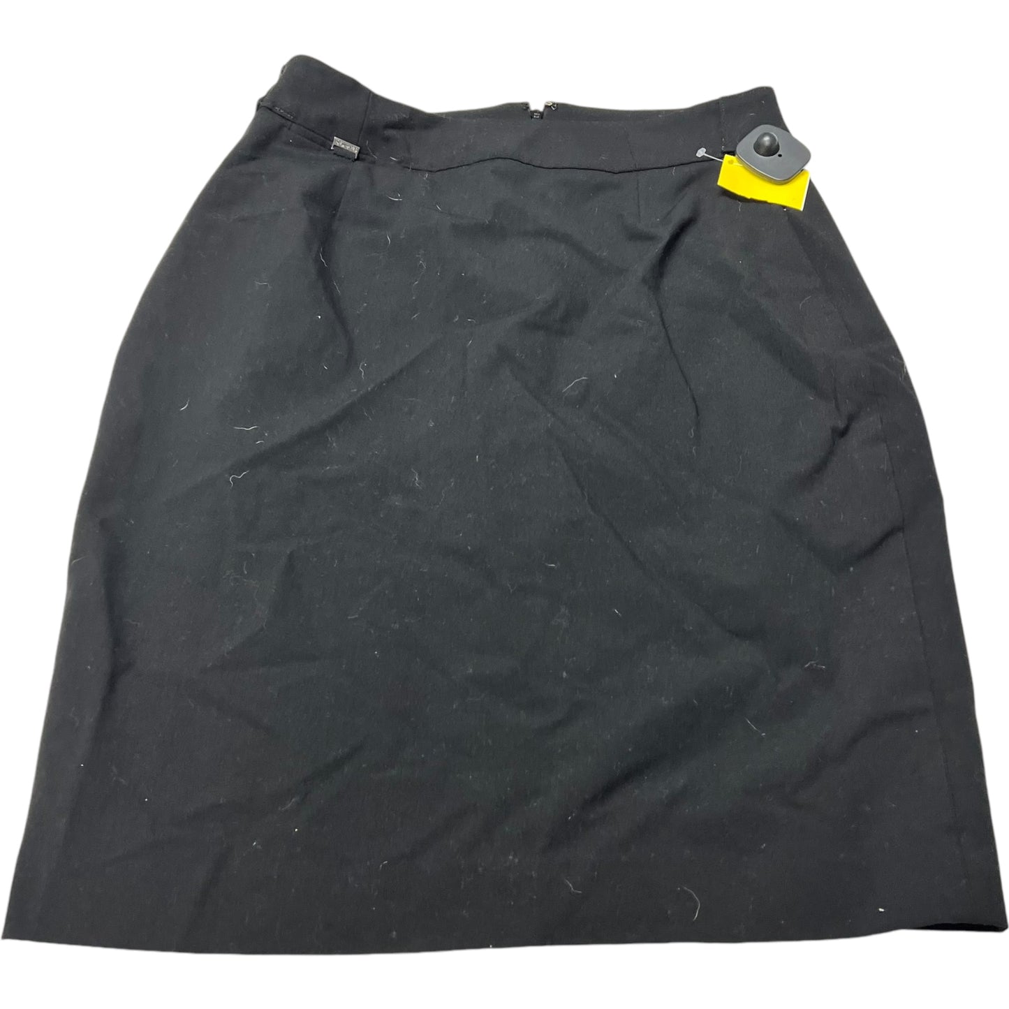 Skirt Midi By Calvin Klein In Black, Size: M