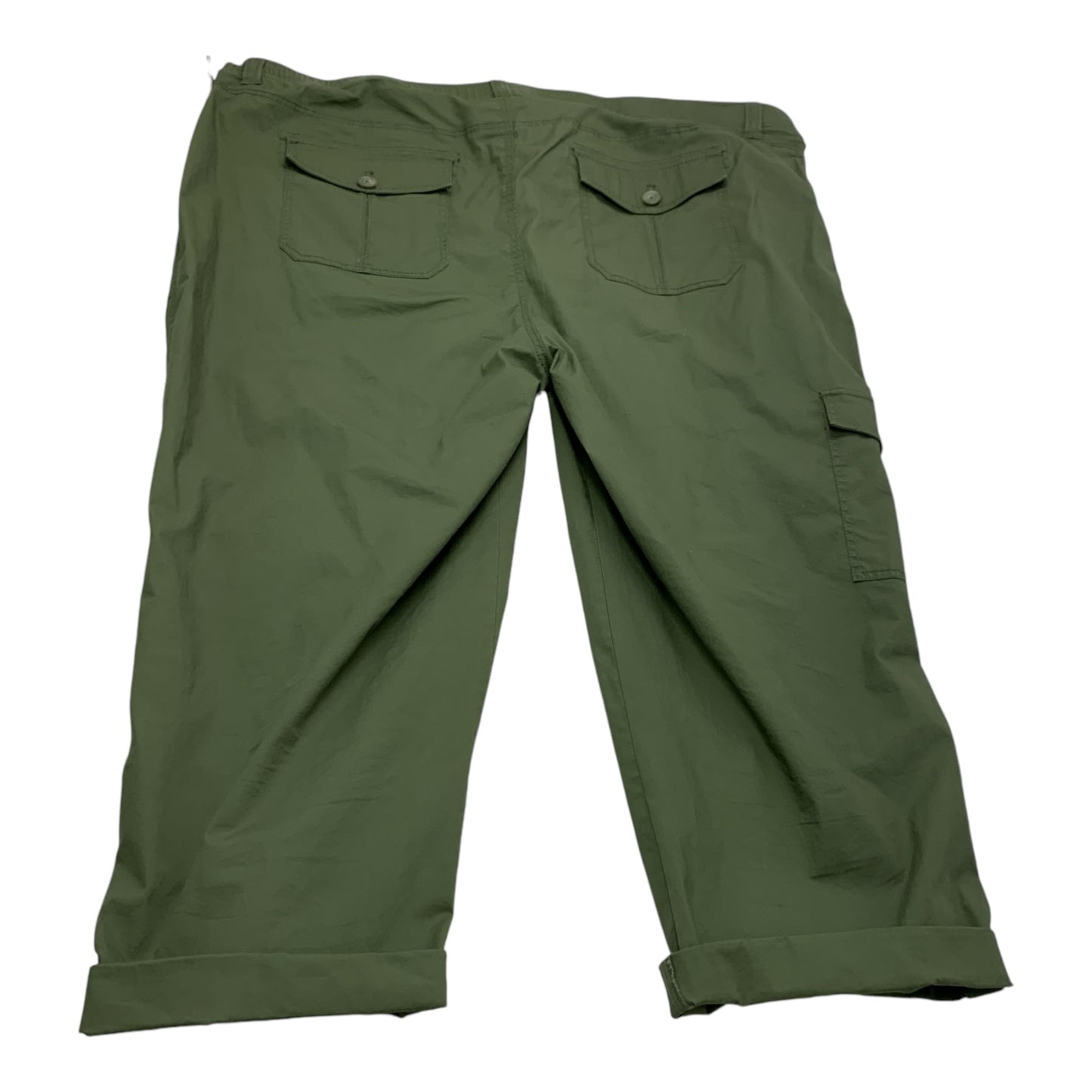 Pants Other By Chicos In Green, Size: Xxl