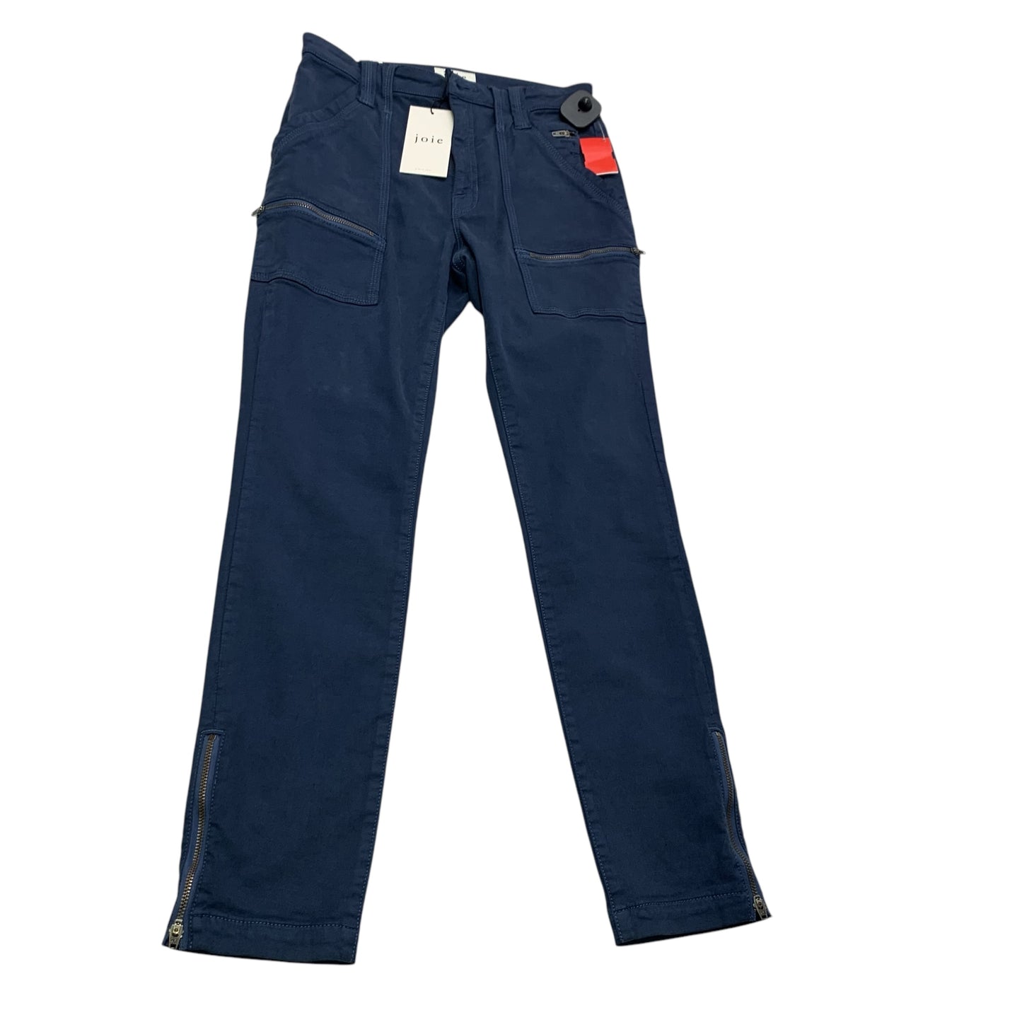 Pants Cargo & Utility By Jolie In Blue, Size: 6