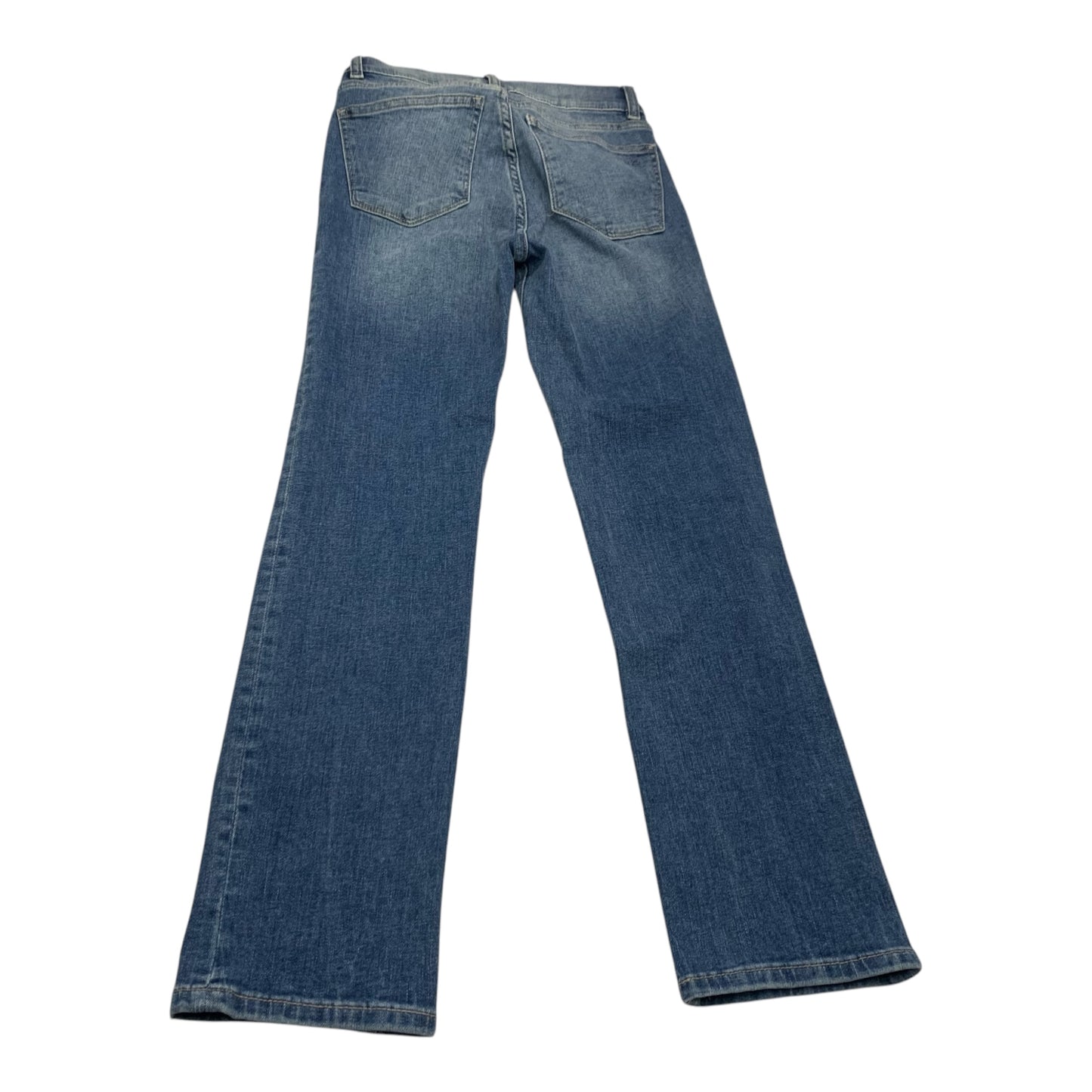 Jeans Straight By Dl1961 In Blue Denim, Size: 0