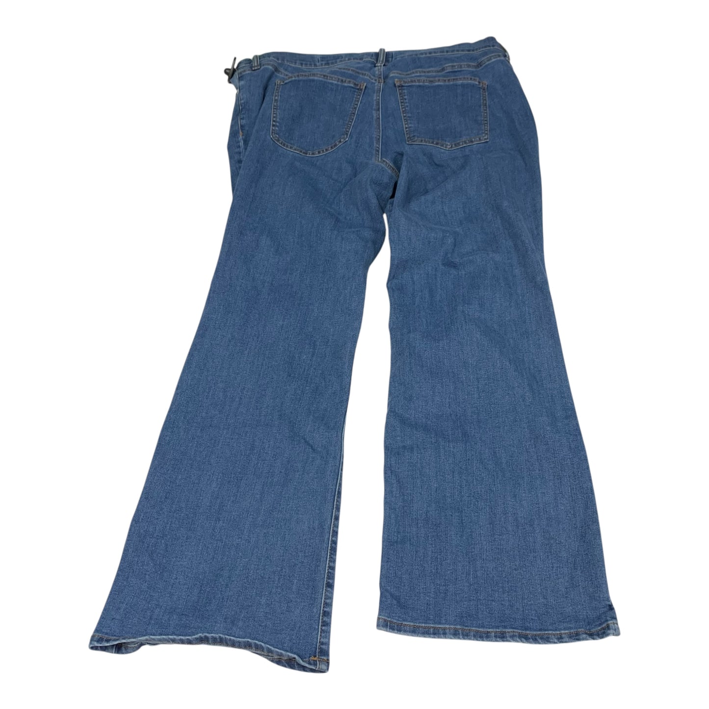 Jeans Boot Cut By Jessica Simpson In Blue Denim, Size: 20