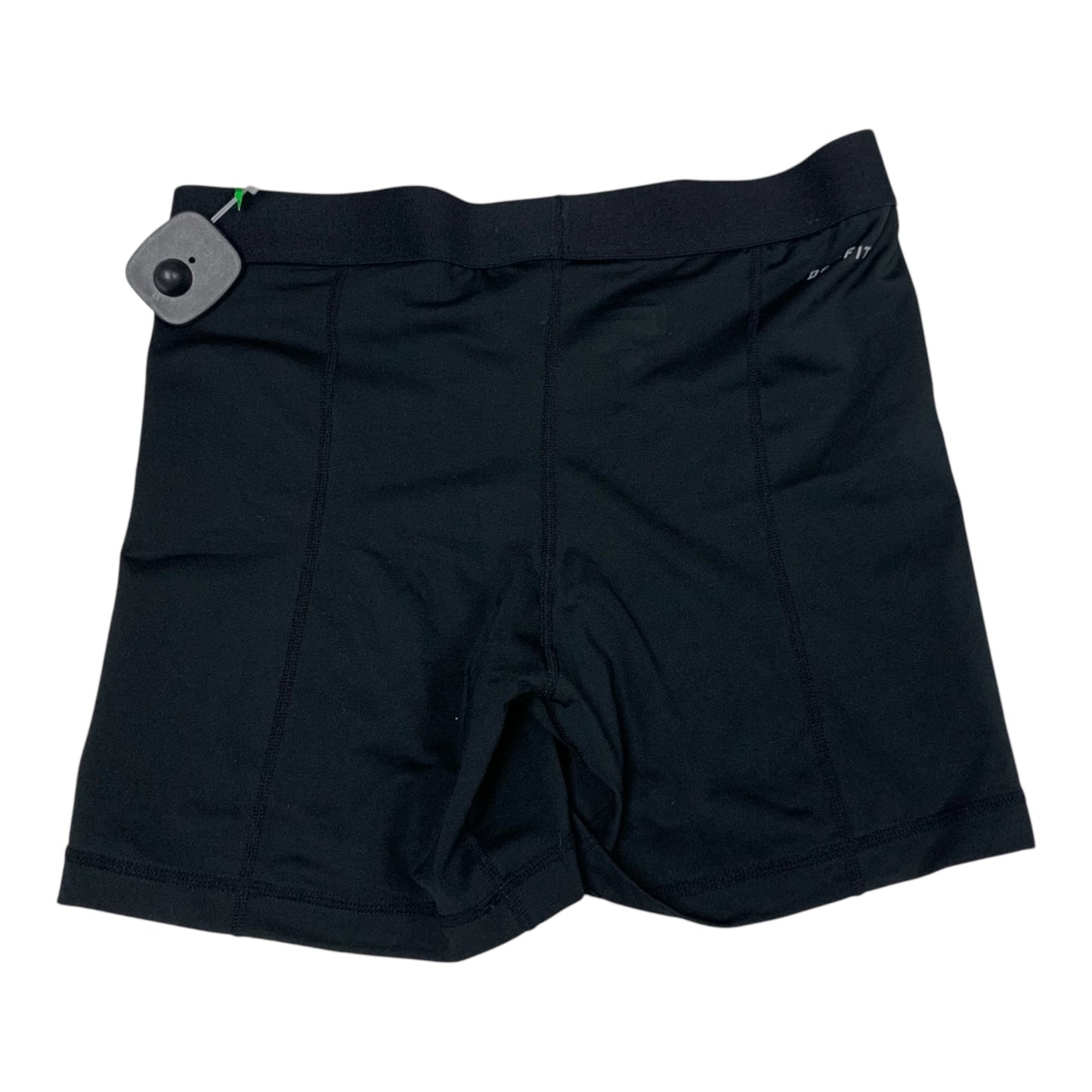 Athletic Shorts By Nike Apparel In Black, Size: M