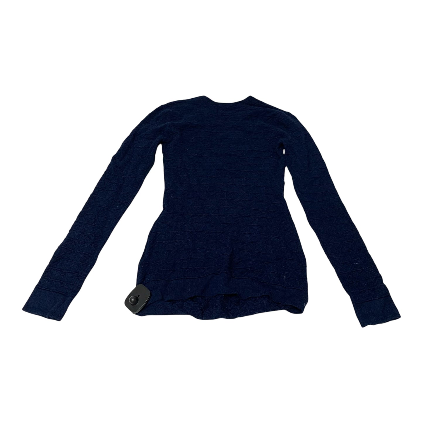 Top Long Sleeve By Ingrid & Isabel In Blue, Size: Xs