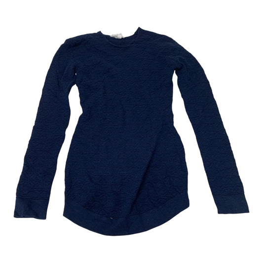 Top Long Sleeve By Ingrid & Isabel In Blue, Size: Xs