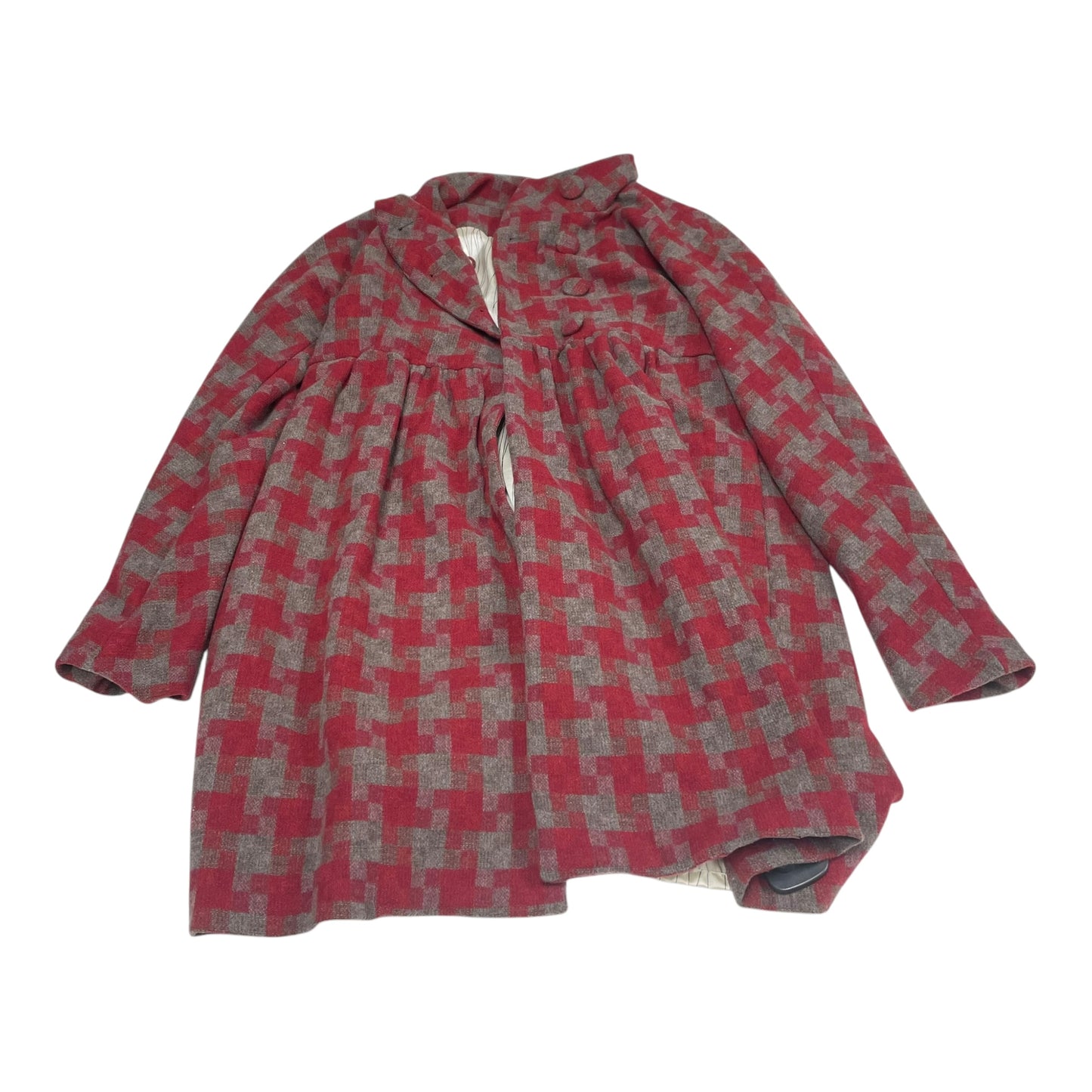 Jacket Other By Walter Baker In Red, Size: S