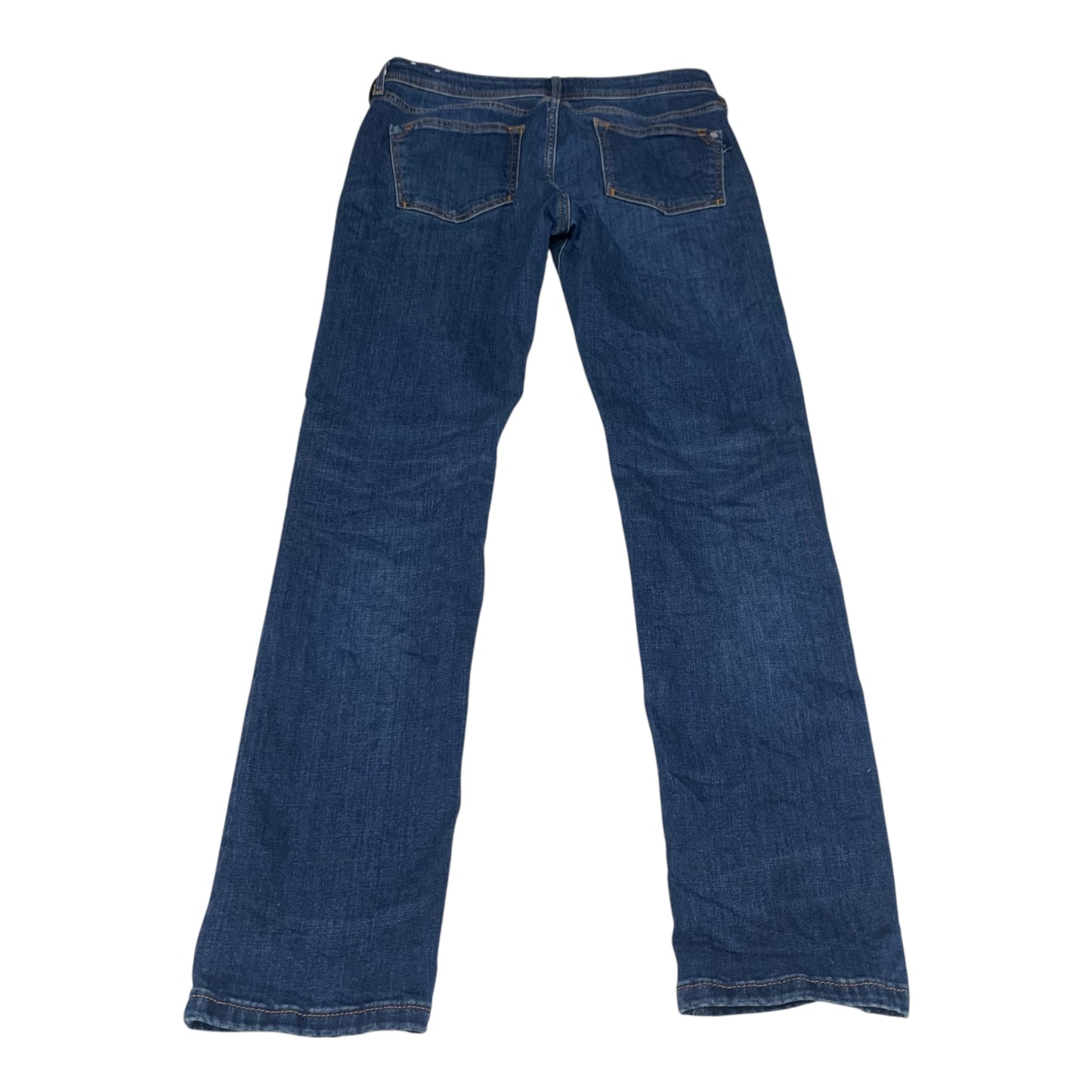 Jeans Skinny By Pilcro In Blue Denim, Size: 2