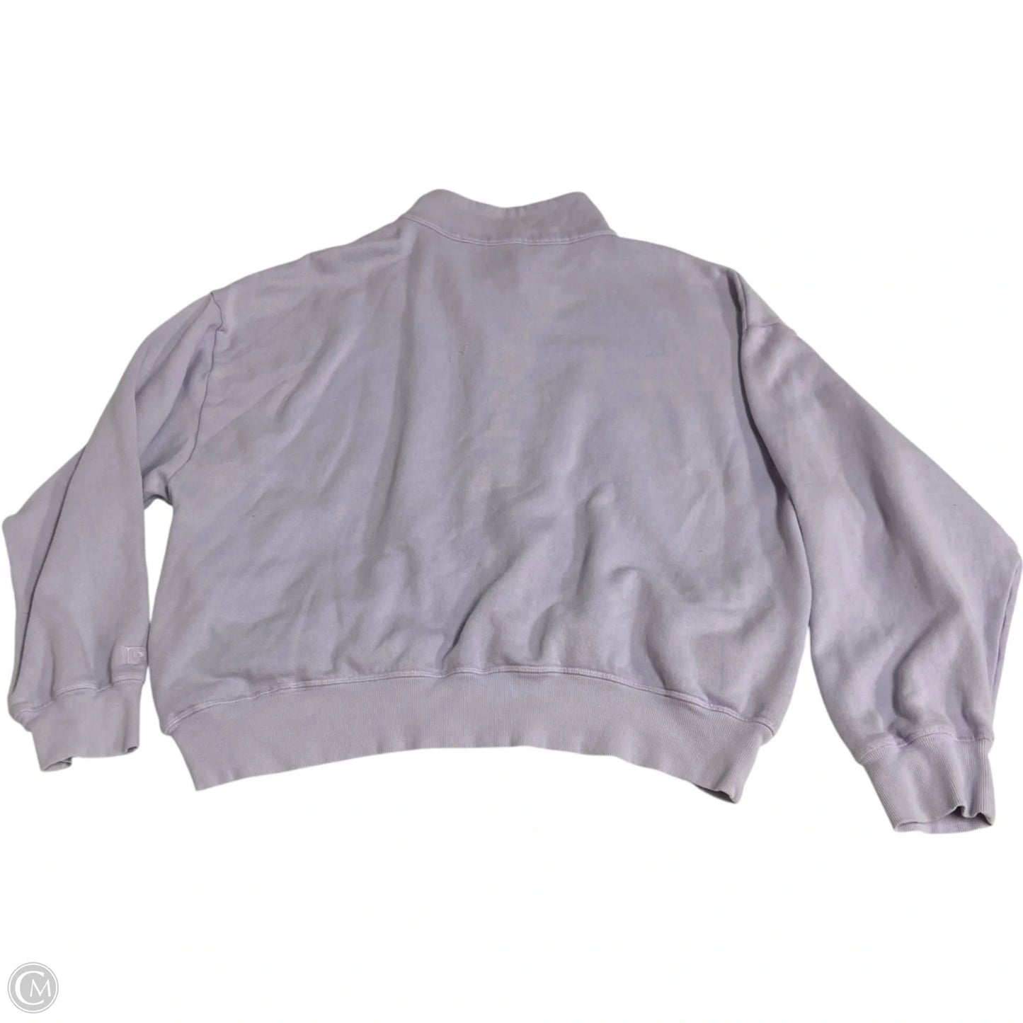 Jacket Other By Pink In Purple, Size: L