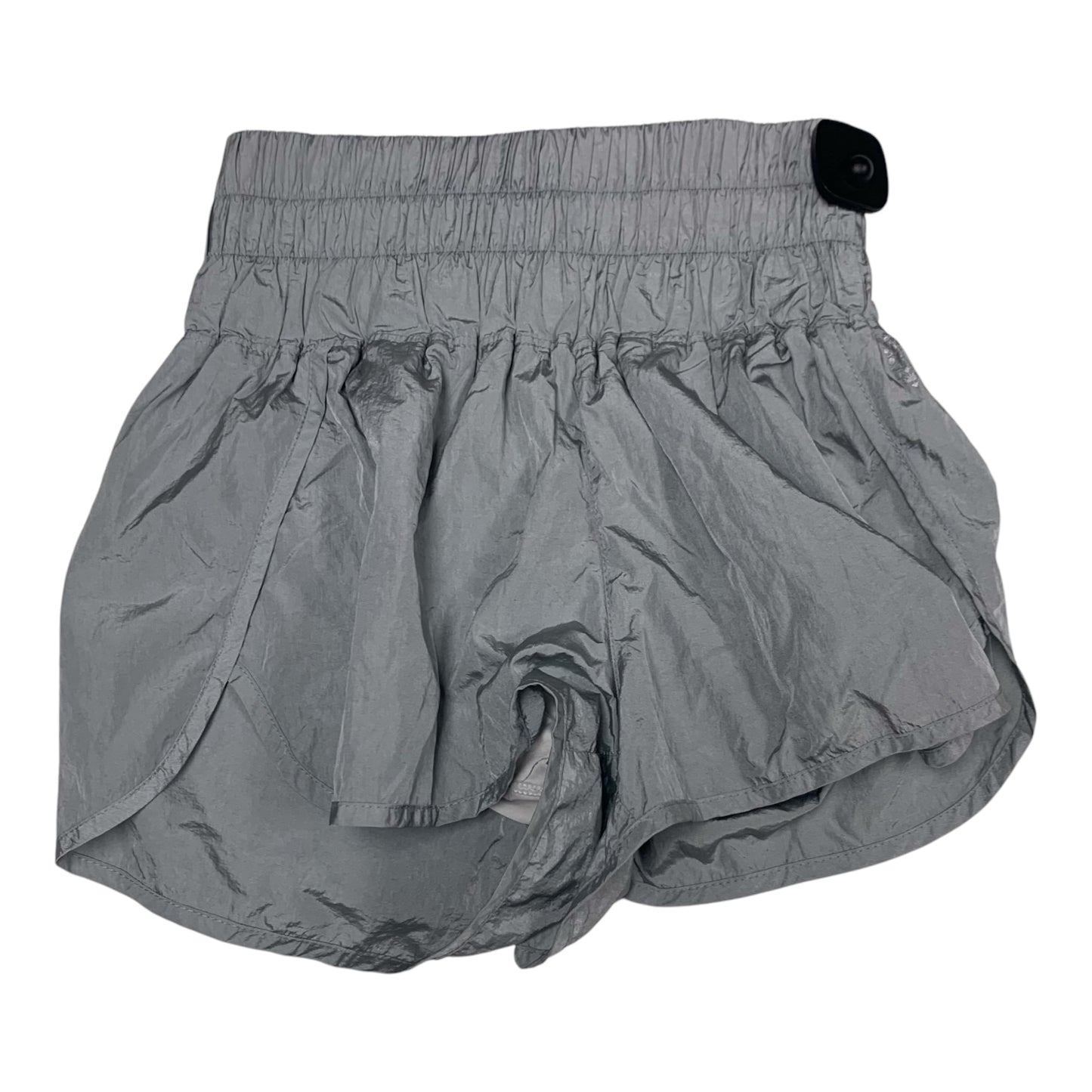 Athletic Shorts By Free People In Grey, Size: S