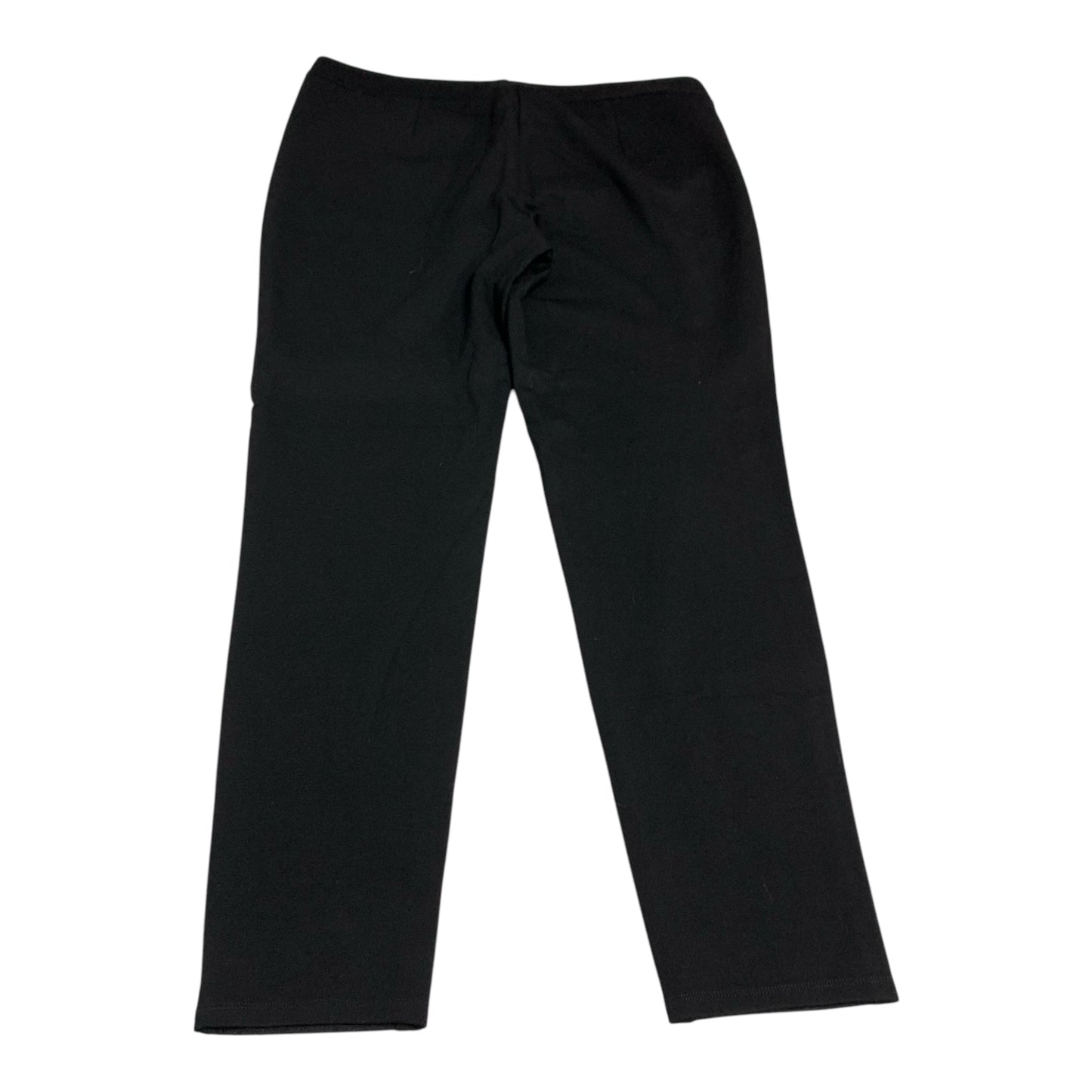 Pants Other By Eileen Fisher In Black, Size: L