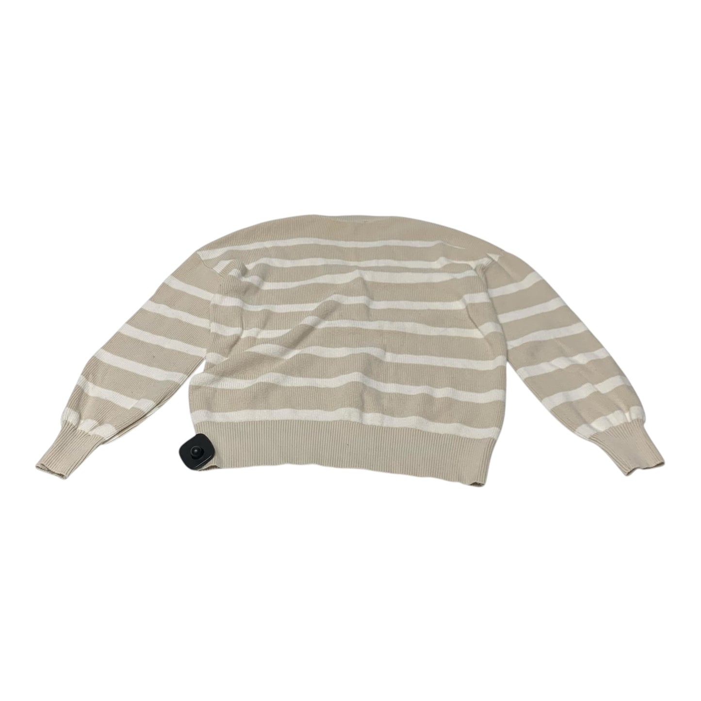 Sweater By Loft In Beige, Size: S