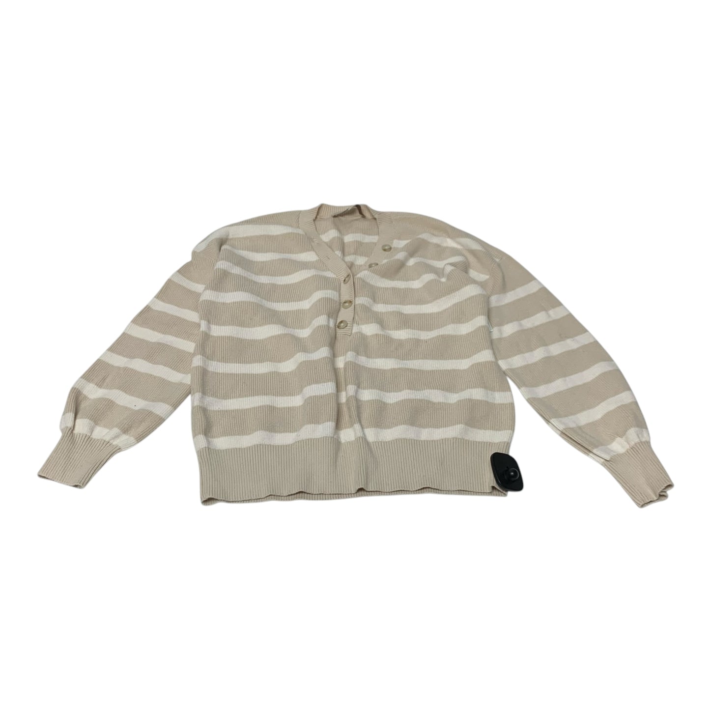 Sweater By Loft In Beige, Size: S