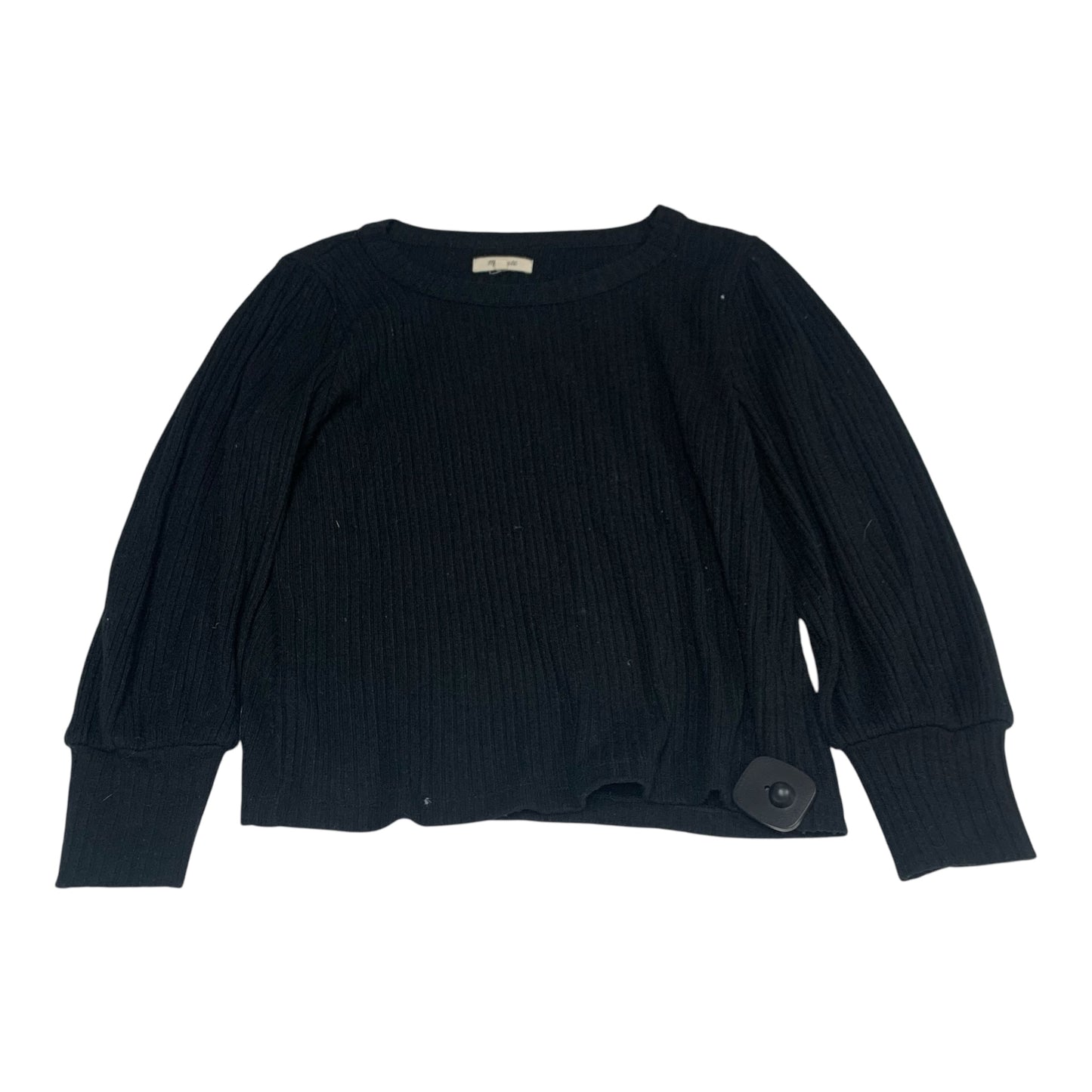 Sweater By Madewell In Black, Size: M