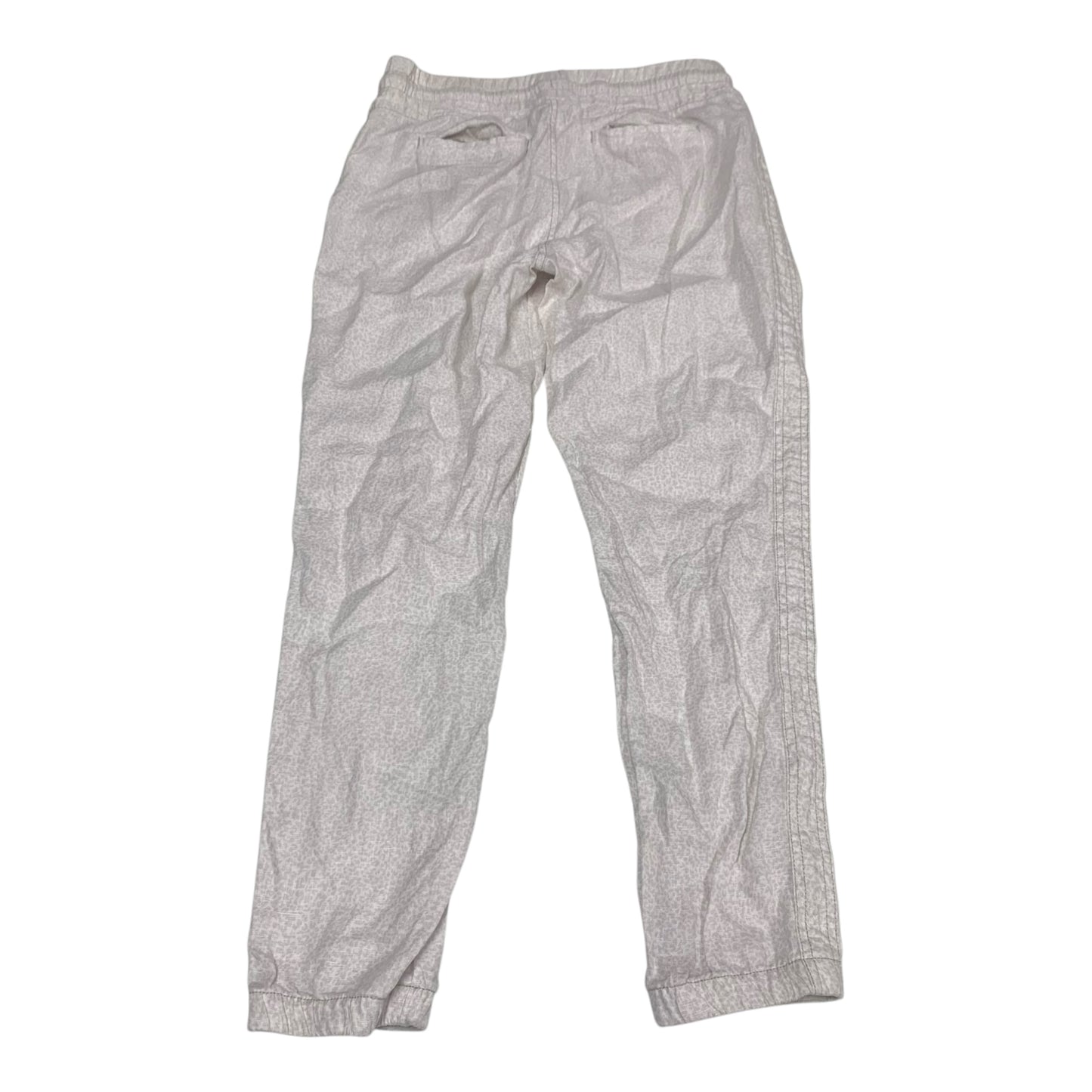 Athletic Pants By Athleta In White, Size: S