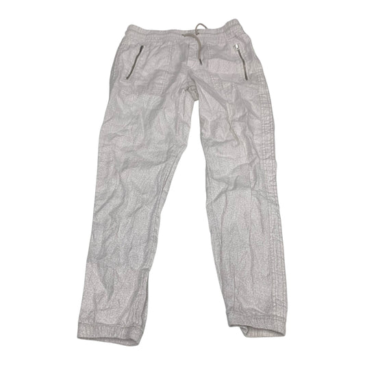 Athletic Pants By Athleta In White, Size: S