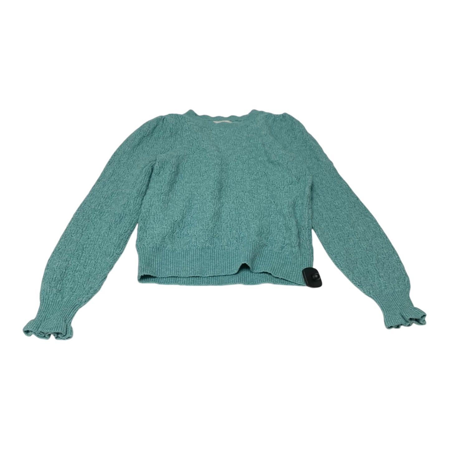 Sweater By Loft In Blue, Size: S