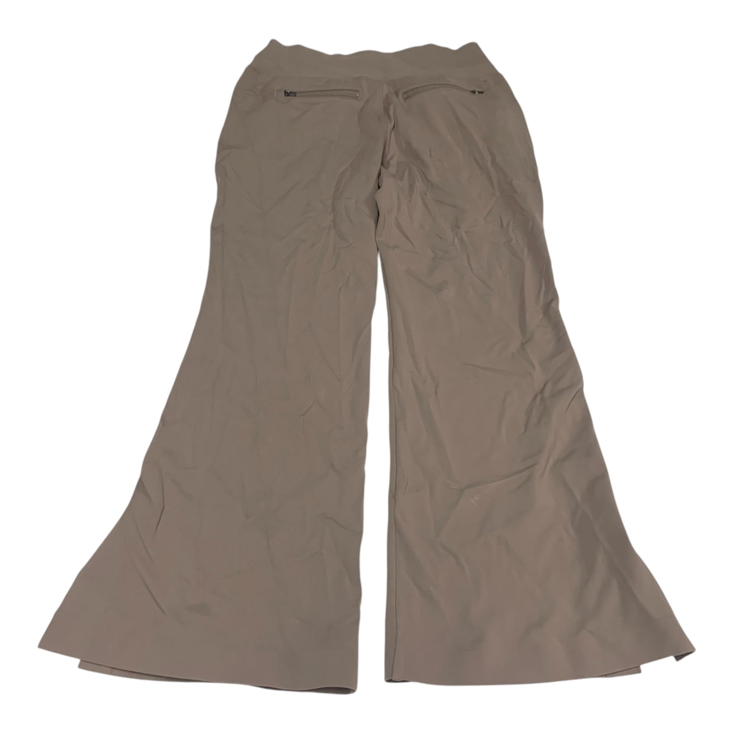 Athletic Pants By Athleta In Brown, Size: M