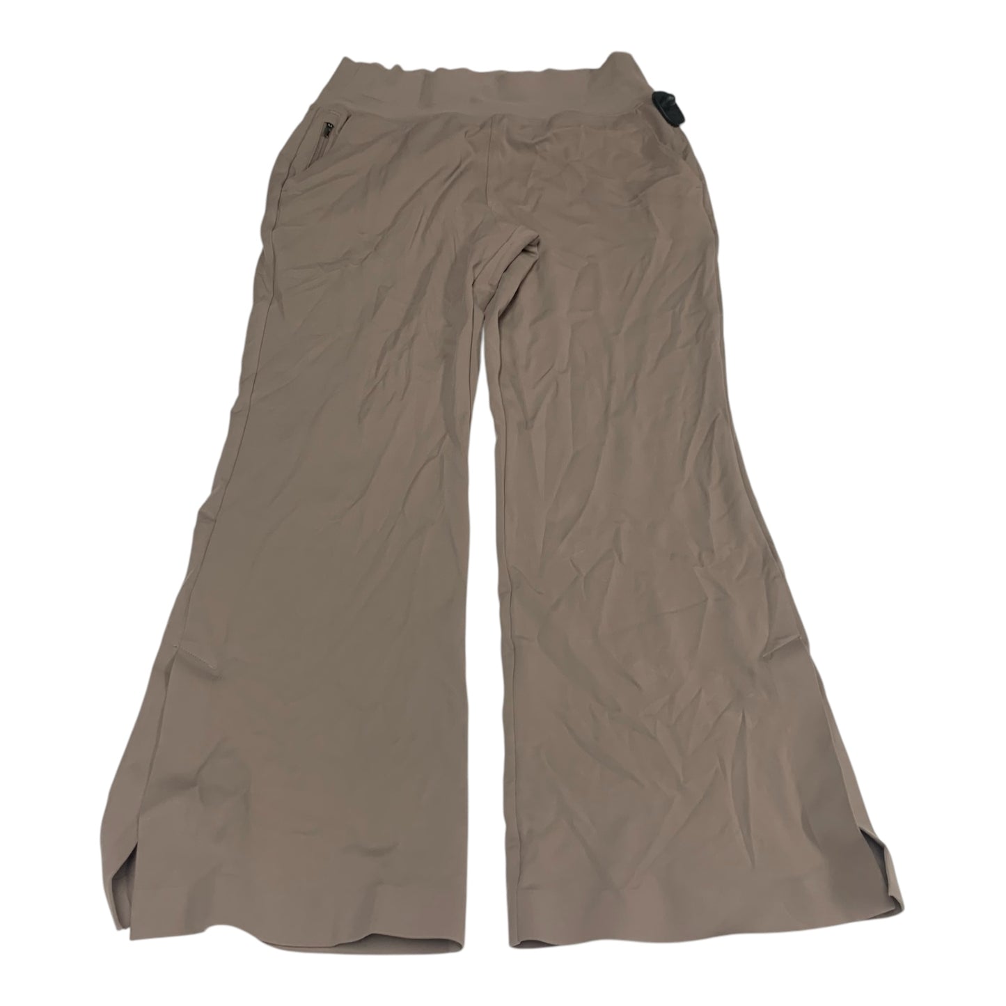 Athletic Pants By Athleta In Brown, Size: M