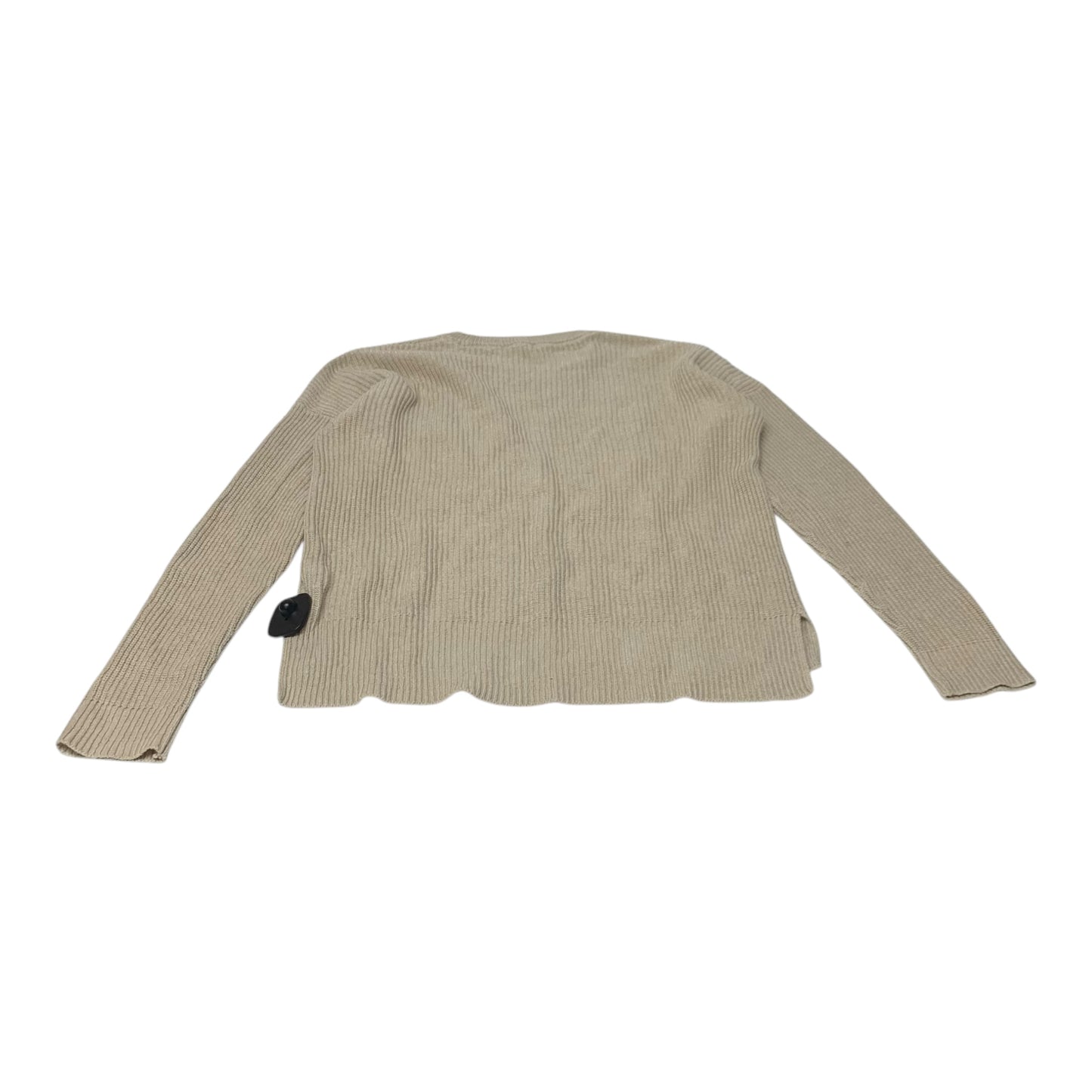 Sweater By Madewell In Beige, Size: M