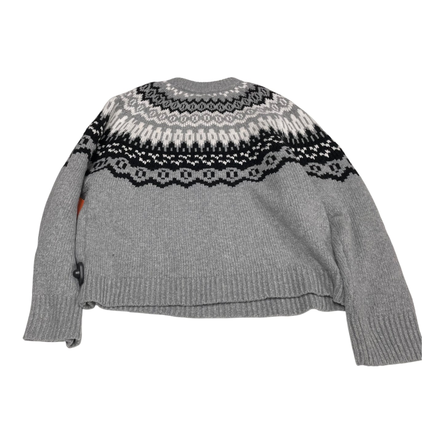 Sweater By Universal Thread In Grey, Size: M