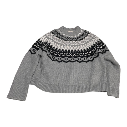 Sweater By Universal Thread In Grey, Size: M