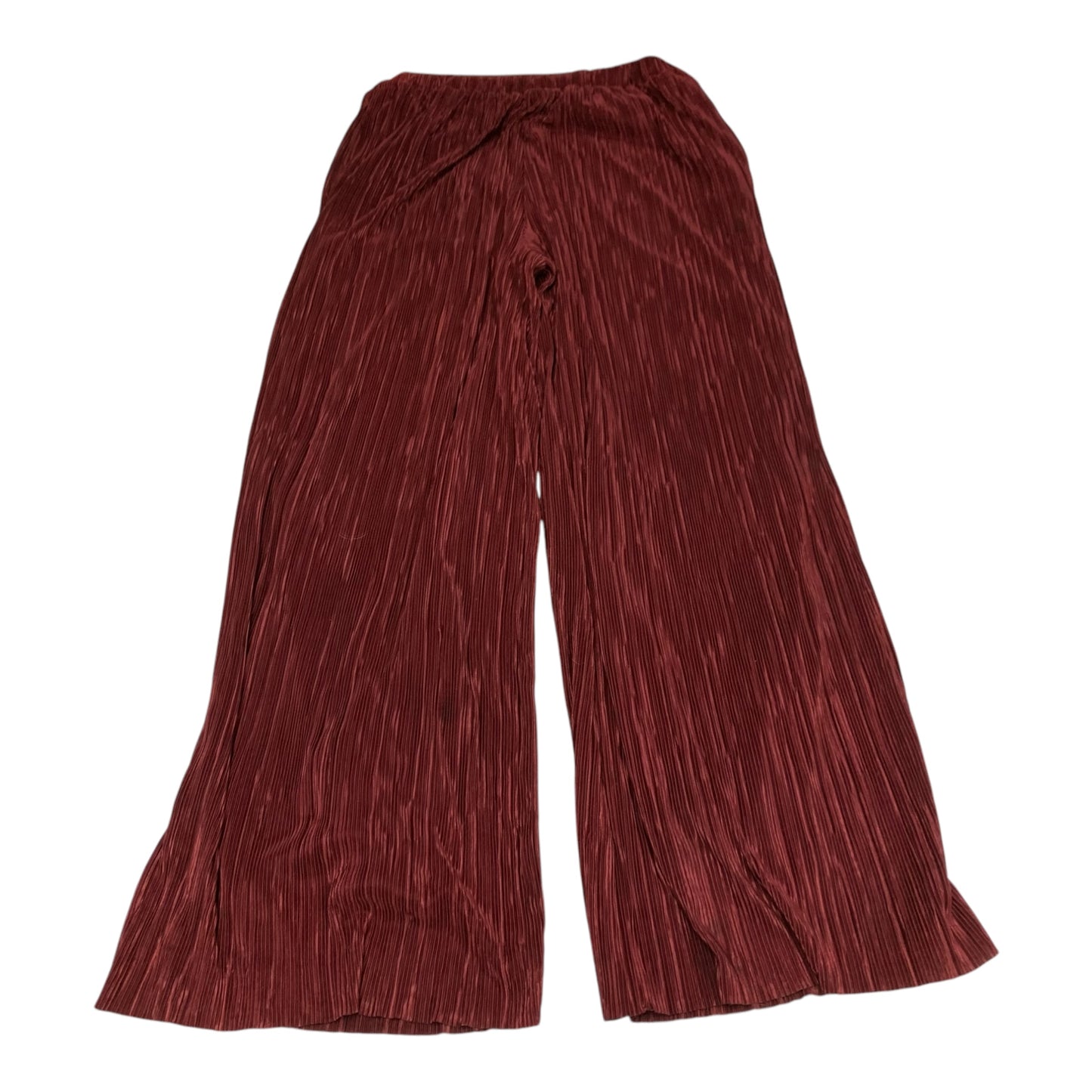 Pants Other By Banana Republic In Red, Size: M