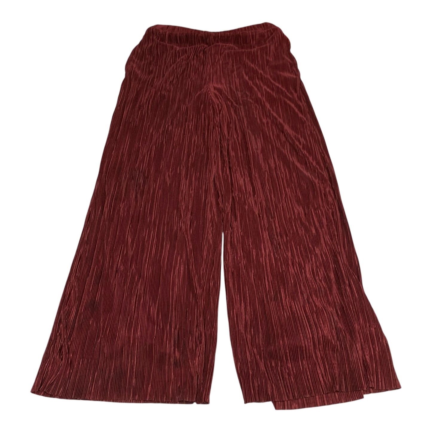 Pants Other By Banana Republic In Red, Size: M