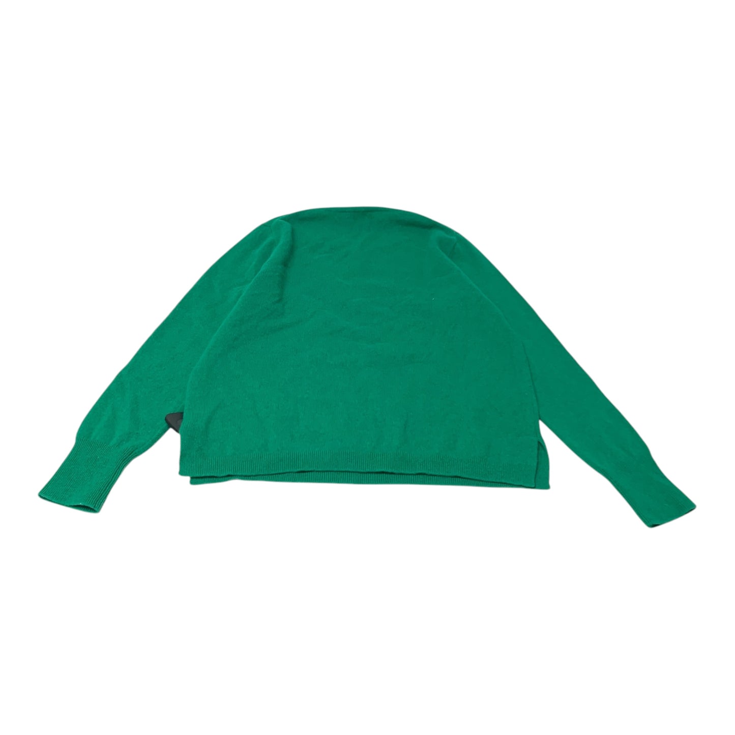 Sweater By J. Crew In Green, Size: L