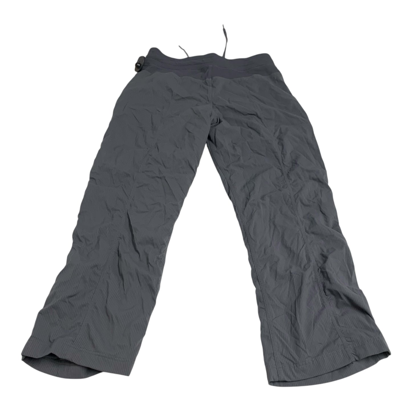 Athletic Pants By Lululemon In Grey, Size: M