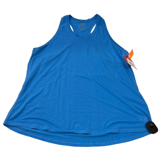 Athletic Tank Top By North Face  Size: Xl