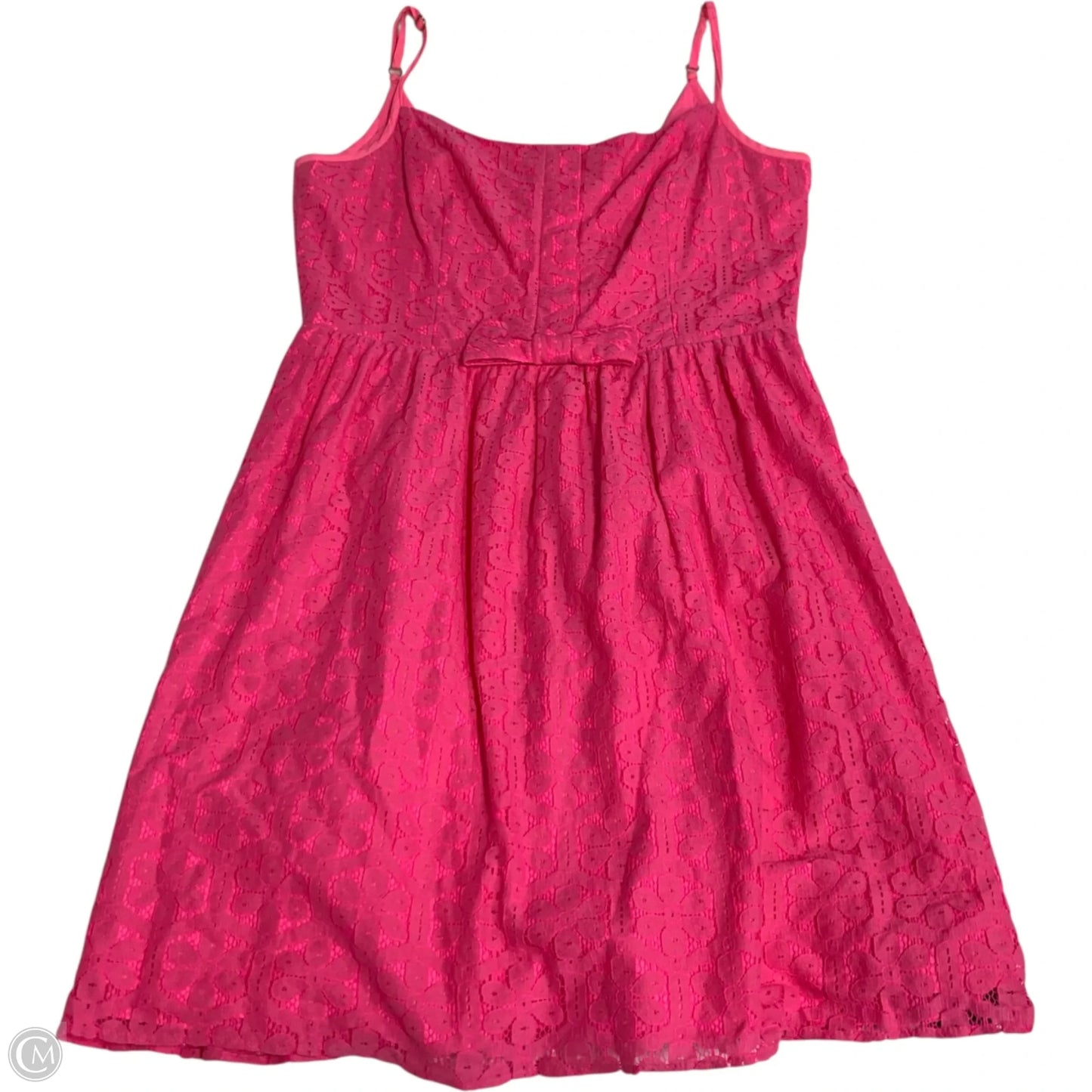 Dress Designer By Lilly Pulitzer In Pink, Size: 6