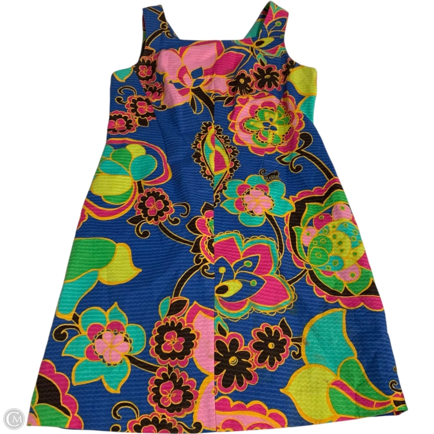 Dress Designer By Lilly Pulitzer In Multi-colored, Size: 6