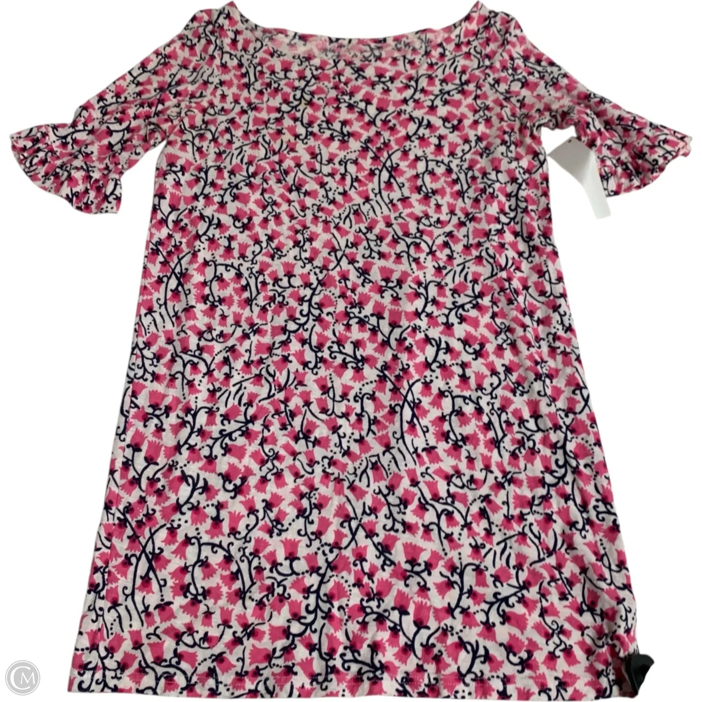 Jumpsuit Designer By Lilly Pulitzer In Blue, Size: M