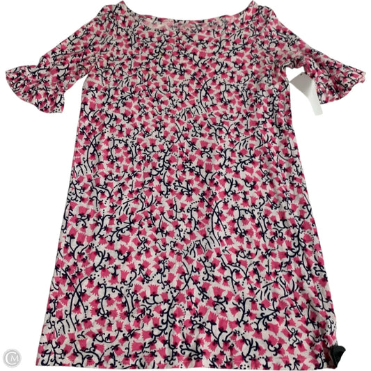 Jumpsuit Designer By Lilly Pulitzer In Blue, Size: M