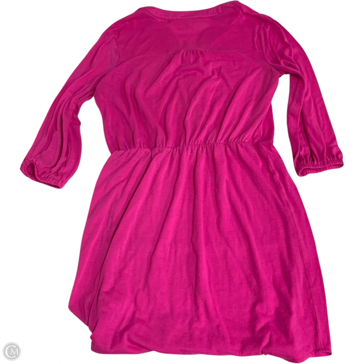 Dress Designer By Lilly Pulitzer In Pink, Size: L