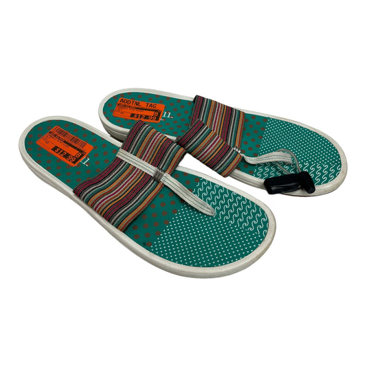 Sandals Flip Flops By New Balance  Size: 10