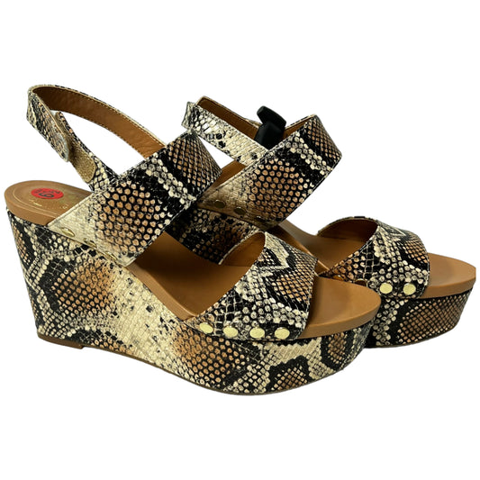 Shoes Heels Block By Vince Camuto  Size: 6.5