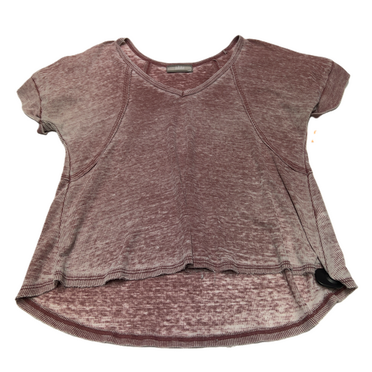 Top Short Sleeve By Addie  Size: M