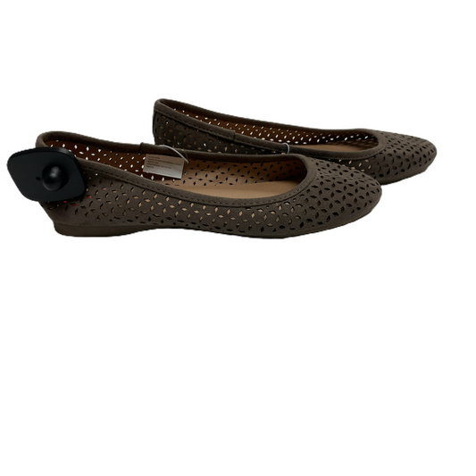 Shoes Flats Ballet By Universal Thread  Size: 6.5