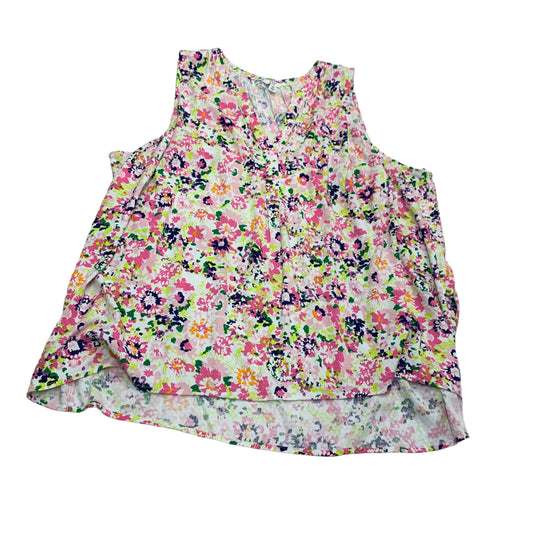 Top Sleeveless By Crown And Ivy  Size: 4x