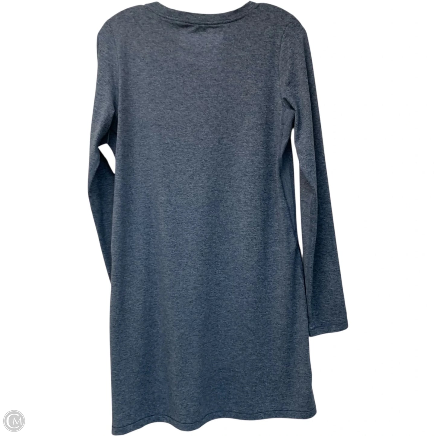 Athletic Dress By Athleta In Blue, Size: Xs