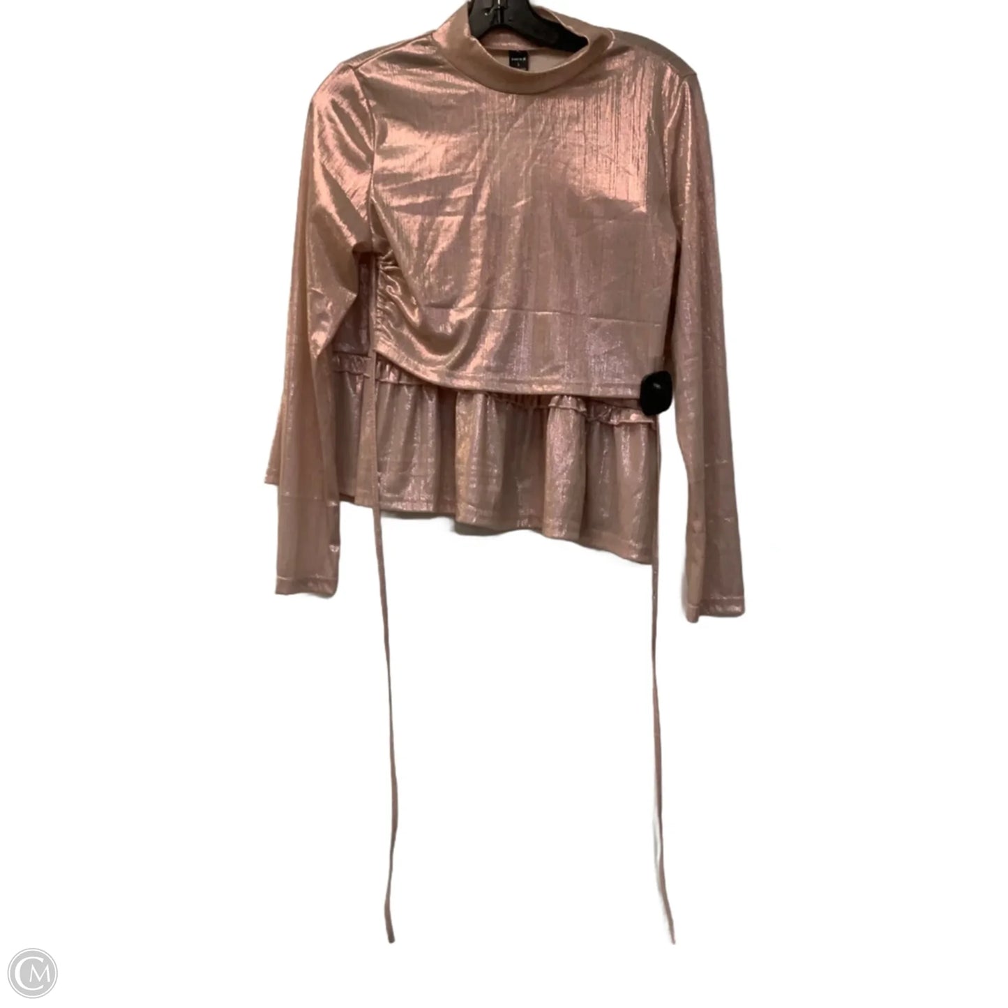 Skirt Set 2pc By Shein In Pink, Size: L