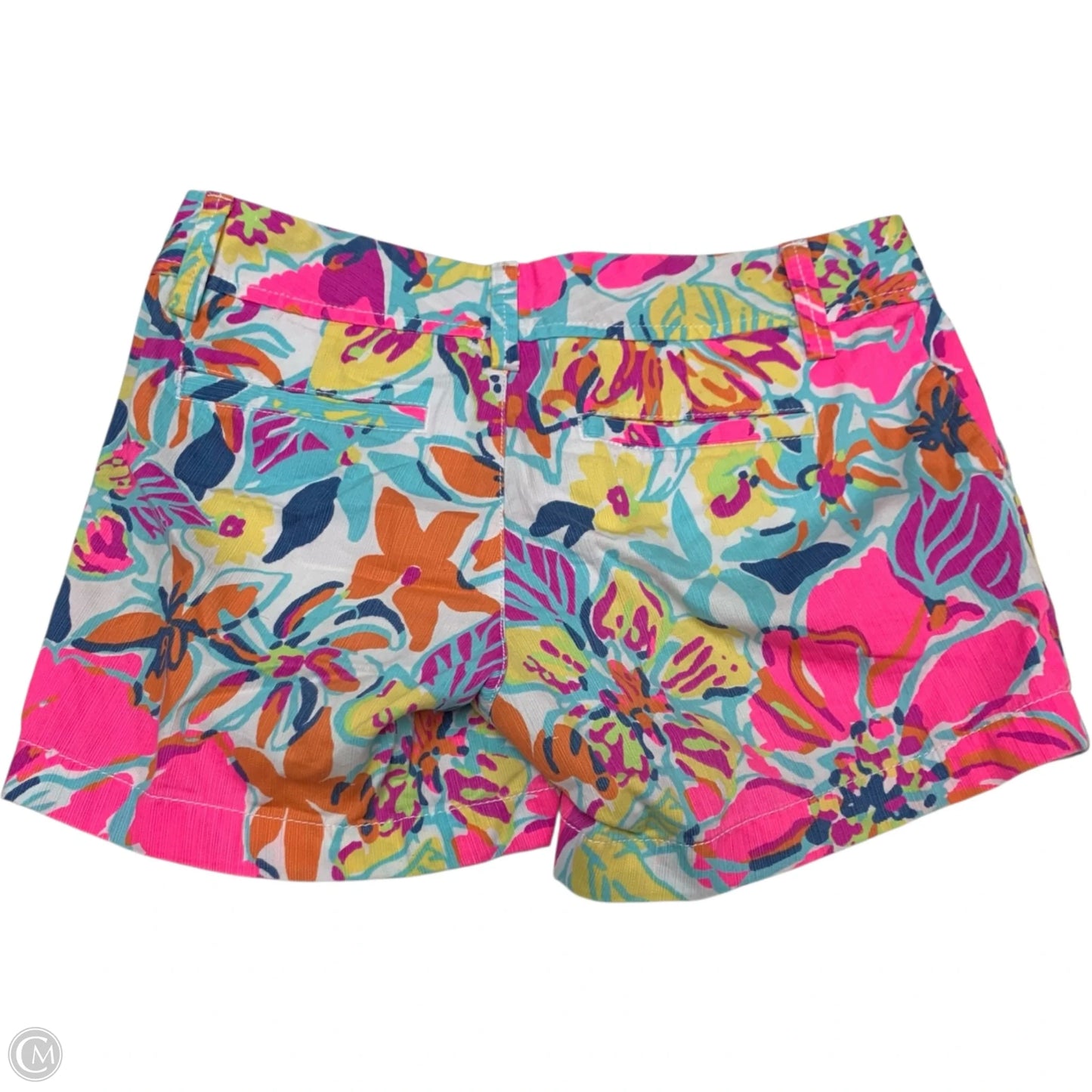 Shorts Designer By Lilly Pulitzer In Pink, Size: 0